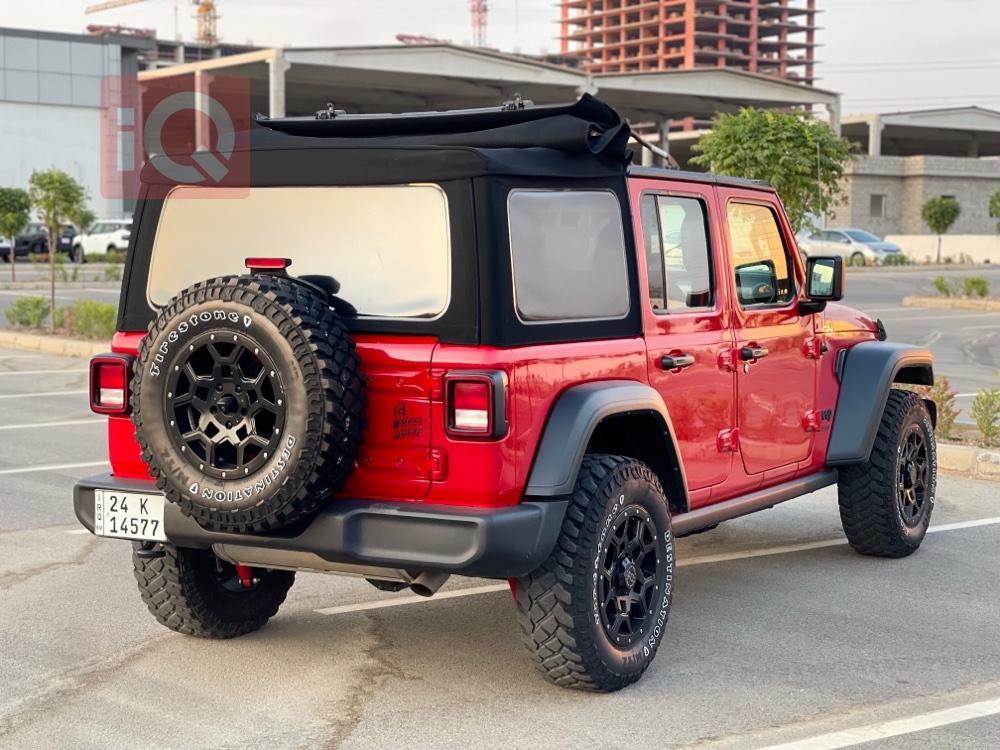Jeep Wrangler